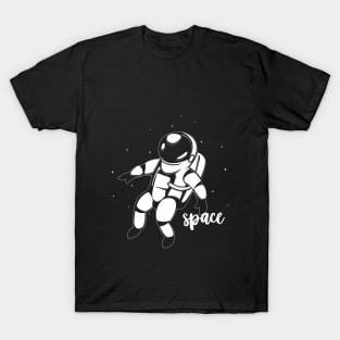 Astrospace fall T-Shirt